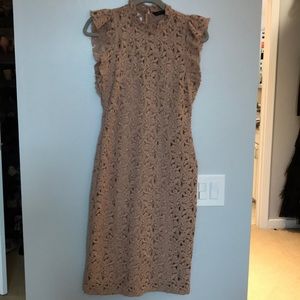 Lace dress
